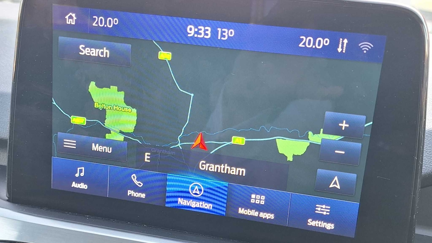 Used Ford Kuga 2020 for sale - 77857561: Photo 10