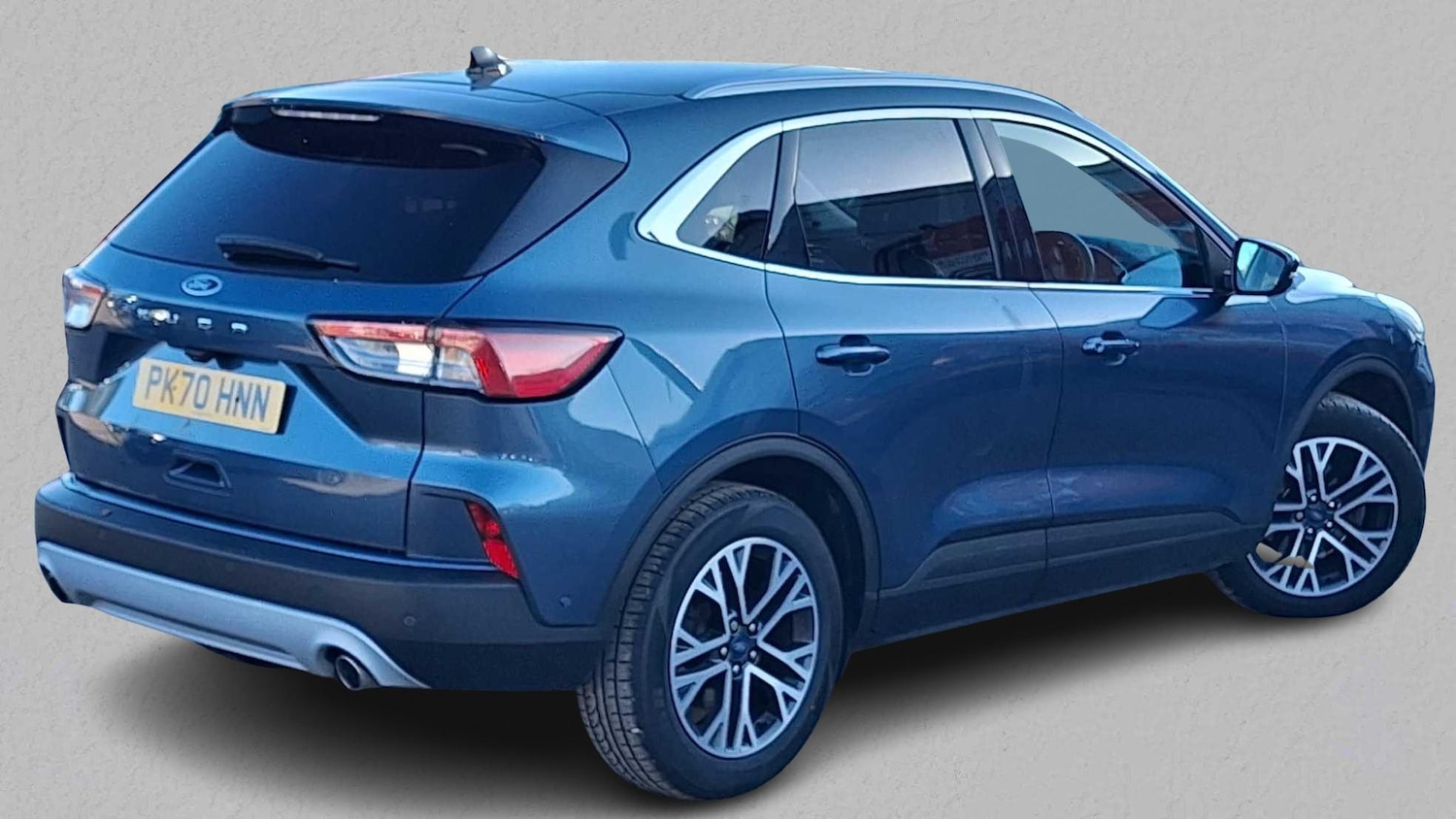 Used Ford Kuga 2020 for sale - 77857561: Photo 3