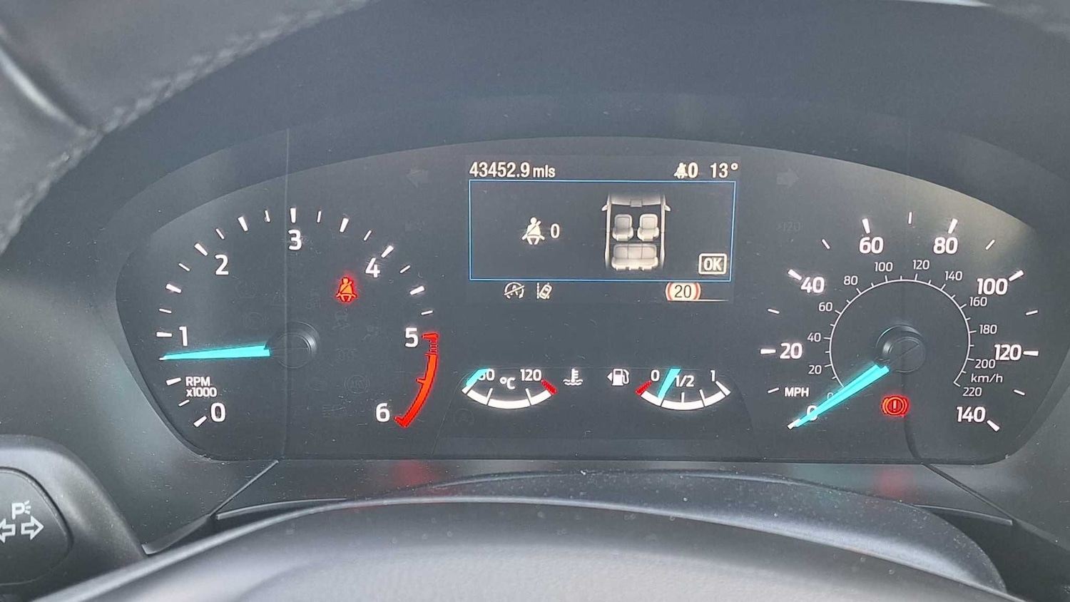 Used Ford Kuga 2020 for sale - 77857561: Photo 5