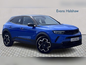 Used Vauxhall Mokka 2023 for sale - 78678405: Photo