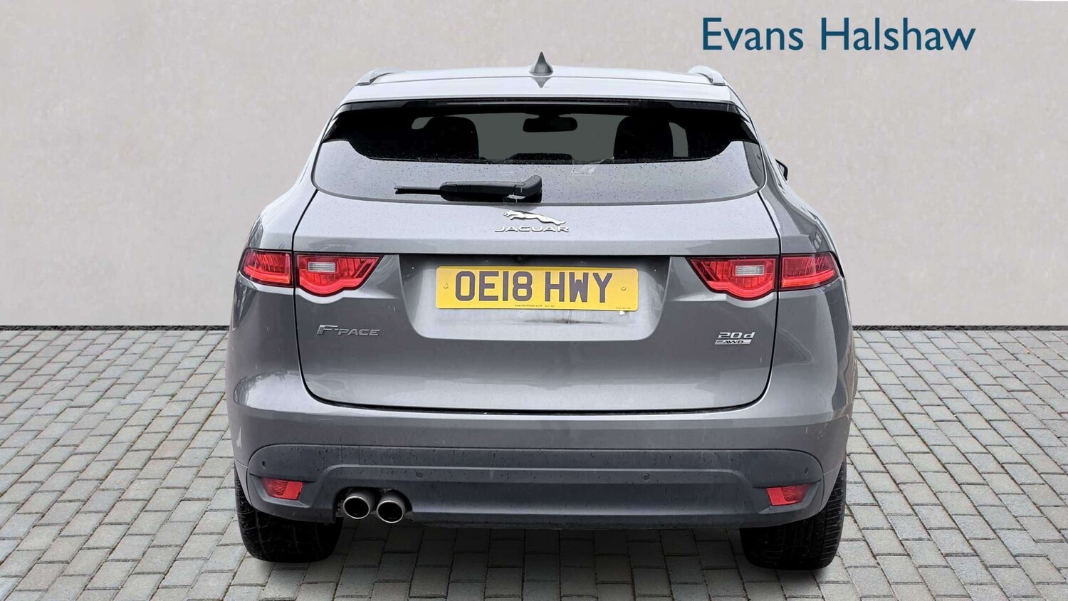 Used Jaguar F-Pace 2018 for sale - 78052282: Photo 6