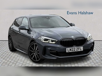 Used BMW 1 Series 2022 for sale - 79624387: Photo