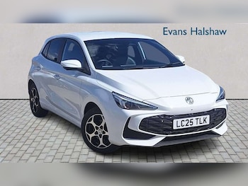 Used MG MG3 2025 for sale - 78937689: Photo
