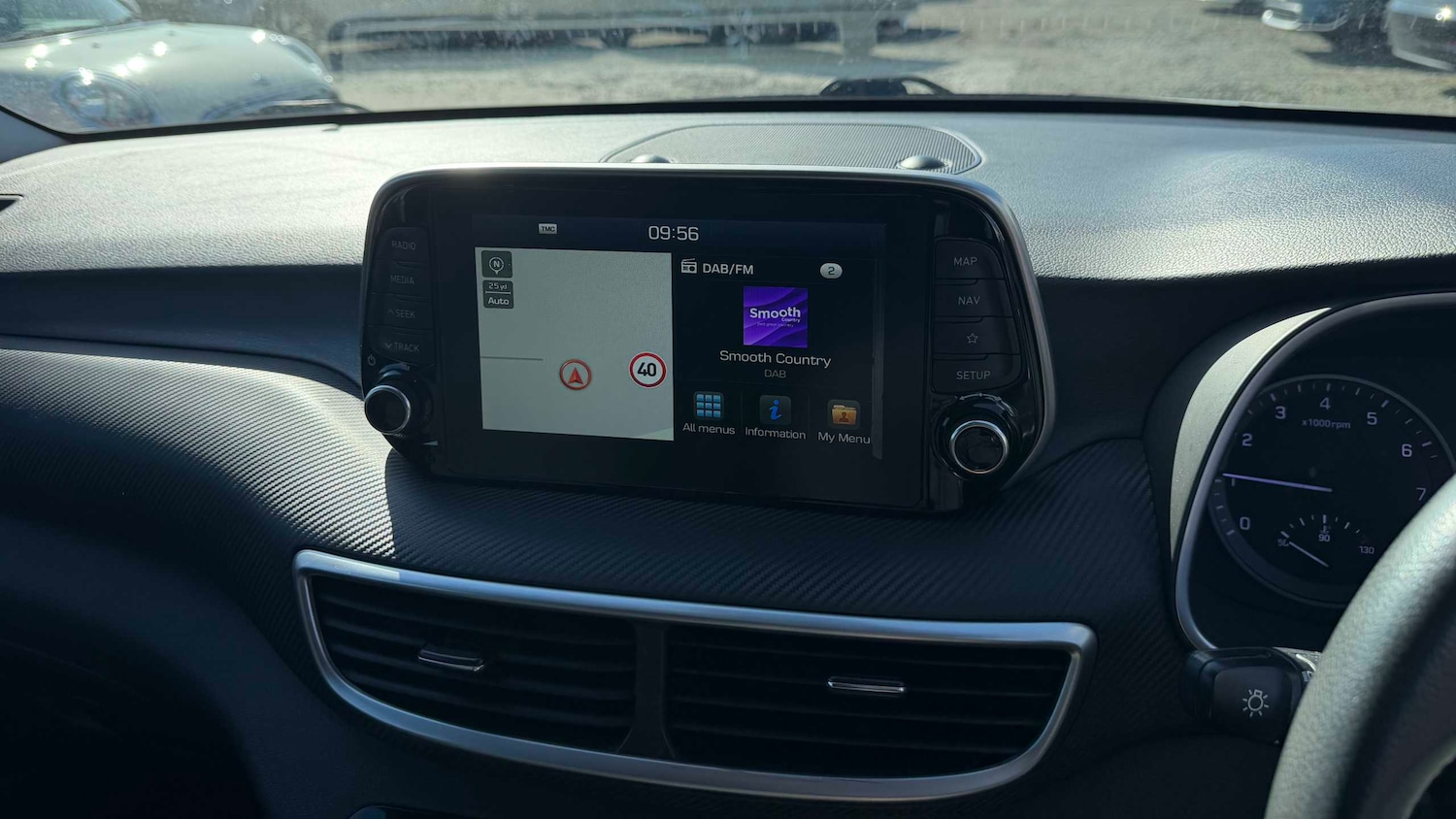 Used Hyundai TUCSON 2020 for sale - 78037697: Photo 11