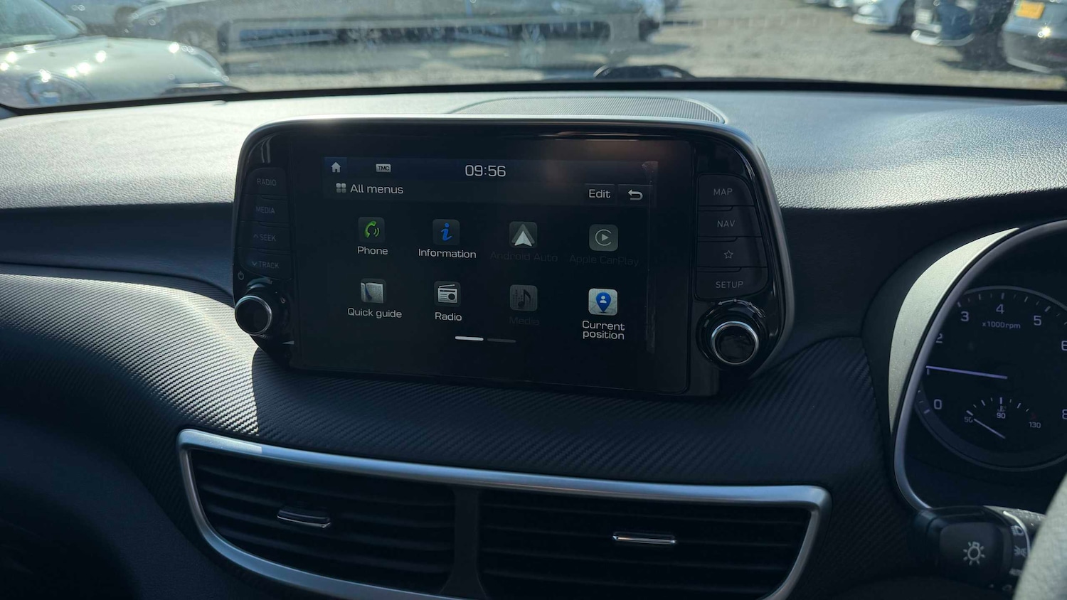 Used Hyundai TUCSON 2020 for sale - 78037697: Photo 13