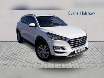 Hyundai TUCSON feature image