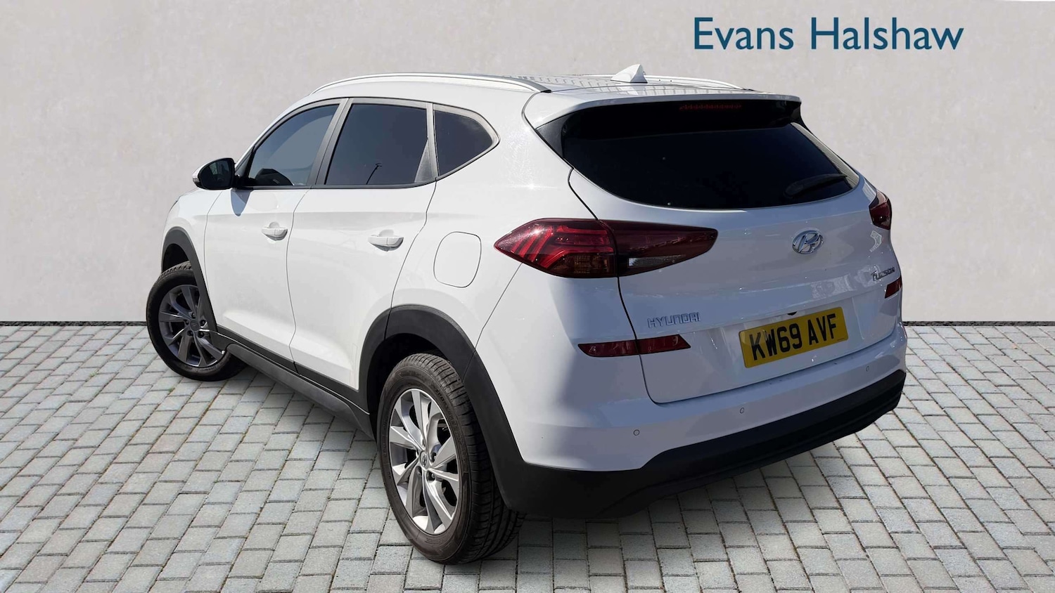 Used Hyundai TUCSON 2020 for sale - 78037697: Photo 2