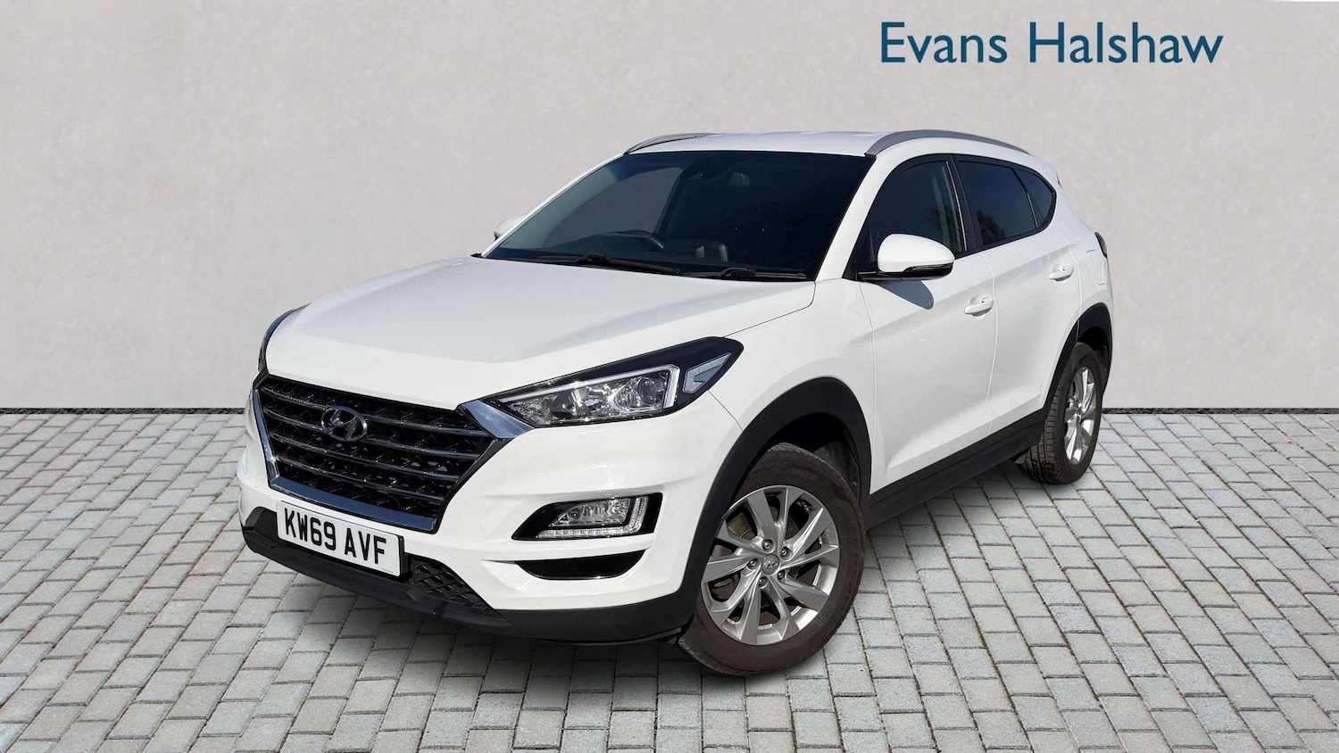 Used Hyundai TUCSON 2020 for sale - 78037697: Photo 3