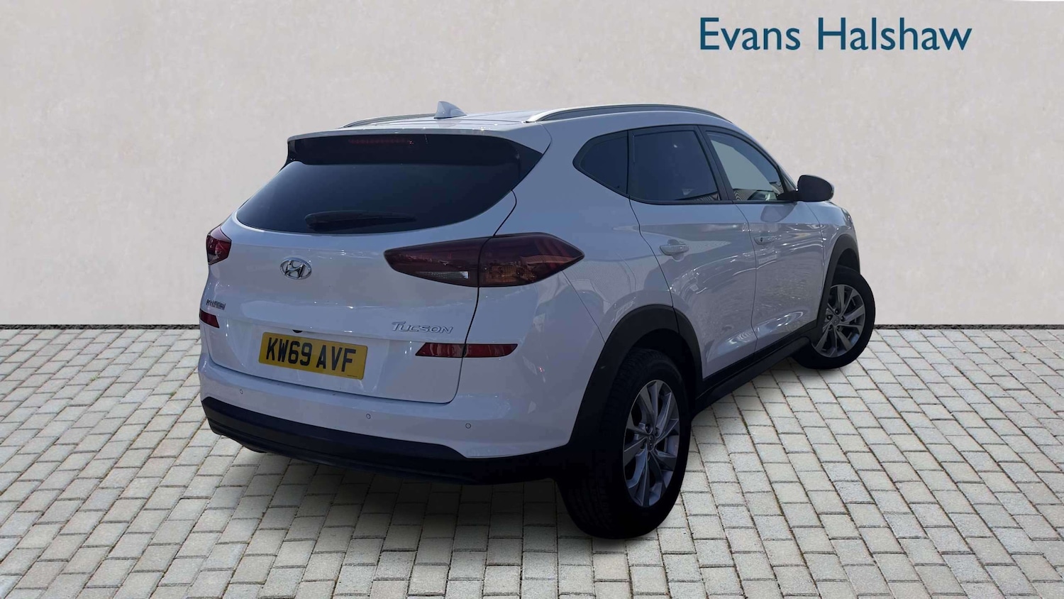 Used Hyundai TUCSON 2020 for sale - 78037697: Photo 4