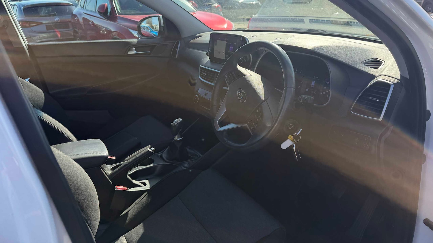 Used Hyundai TUCSON 2020 for sale - 78037697: Photo 8