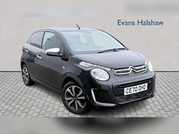 Citroen C1 feature image