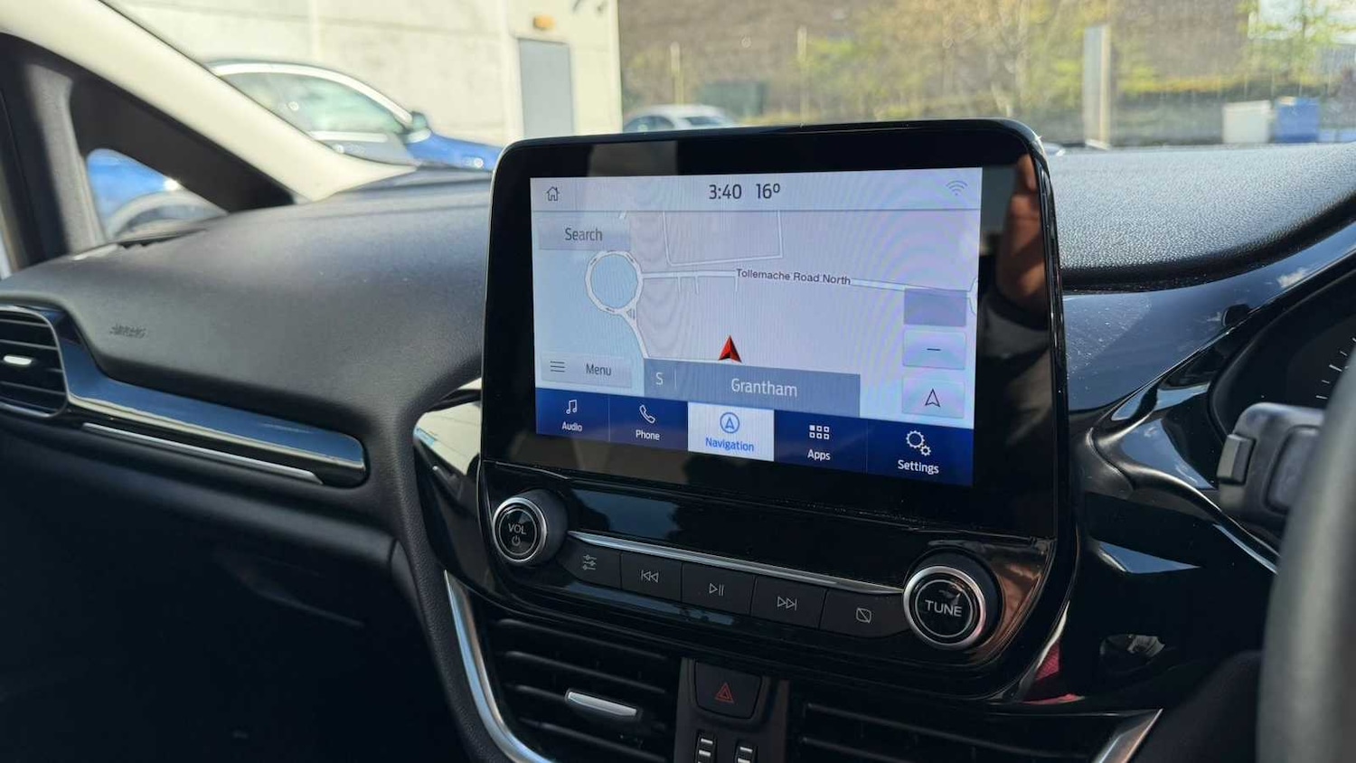 Used Ford Fiesta 2019 for sale - 78104212: Photo 11