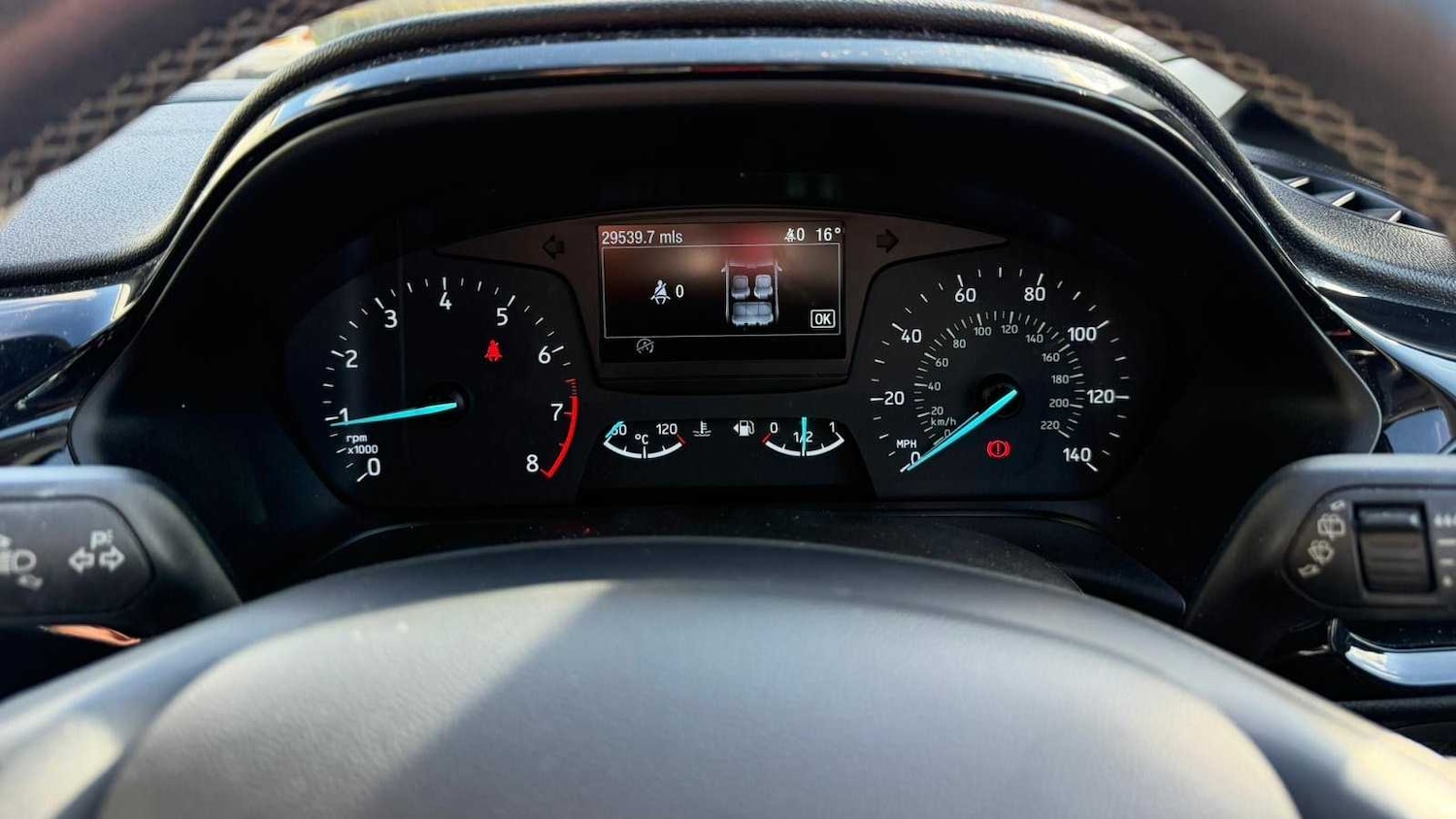 Used Ford Fiesta 2019 for sale - 78104212: Photo 13