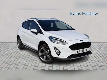 Ford Fiesta feature image