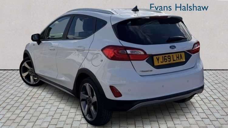 Used Ford Fiesta 2019 for sale - 78104212: Photo 3