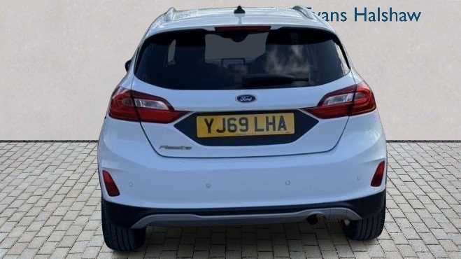 Used Ford Fiesta 2019 for sale - 78104212: Photo 4