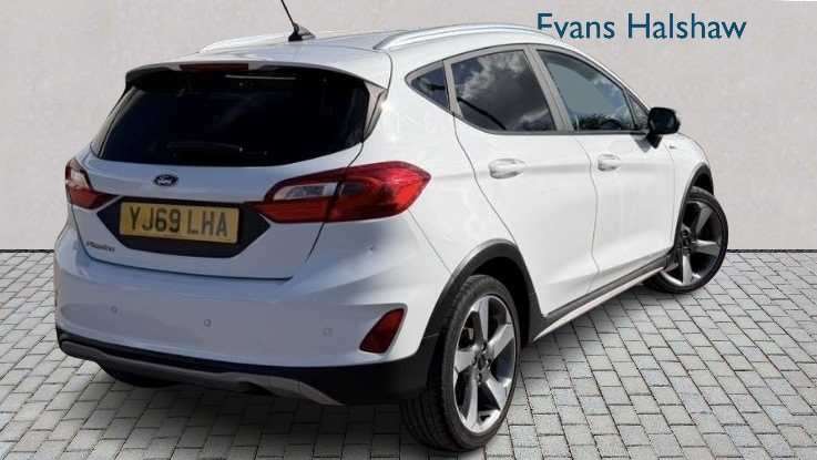 Used Ford Fiesta 2019 for sale - 78104212: Photo 5
