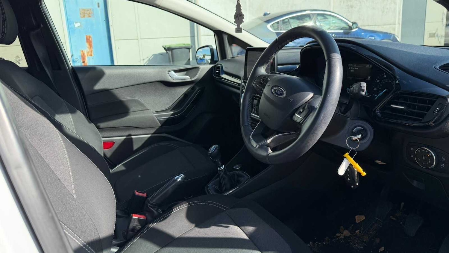 Used Ford Fiesta 2019 for sale - 78104212: Photo 8