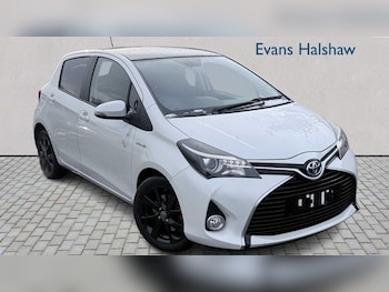 Toyota Yaris feature image