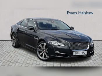 Used Jaguar XJ 2018 for sale - 79825463: Photo