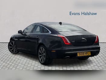 Used Jaguar XJ 2018 for sale - 79825463: Photo