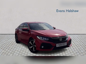 Used Honda Civic 2019 for sale - 79364580: Photo
