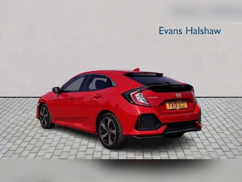 Used Honda Civic 2019 for sale - 79364580: Photo