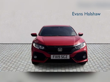Used Honda Civic 2019 for sale - 79364580: Photo