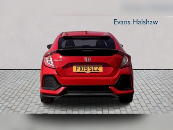 Used Honda Civic 2019 for sale - 79364580: Photo