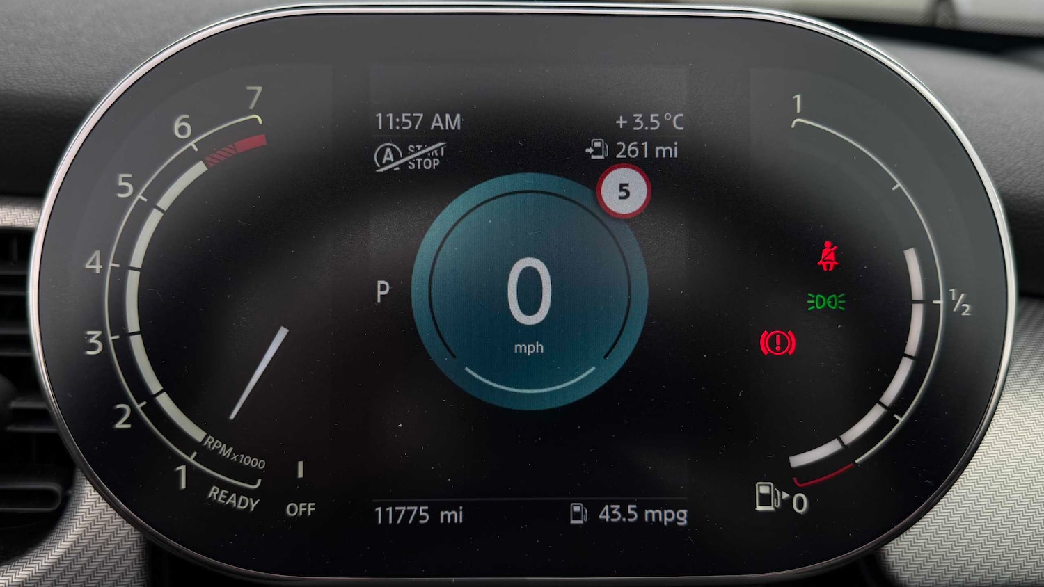 Used MINI Convertible 2024 for sale - 77859632: Photo 12