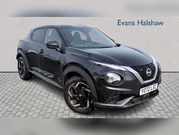 Nissan Juke feature image