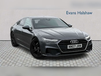 Used Audi A7 2019 for sale - 78787059: Photo