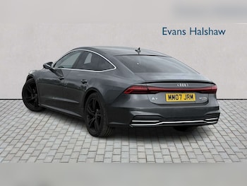 Used Audi A7 2019 for sale - 78787059: Photo