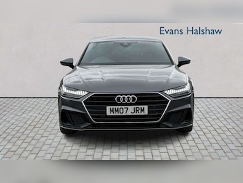 Used Audi A7 2019 for sale - 78787059: Photo