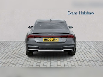 Used Audi A7 2019 for sale - 78787059: Photo