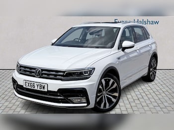 Used Volkswagen Tiguan 2016 for sale - 79204867: Photo