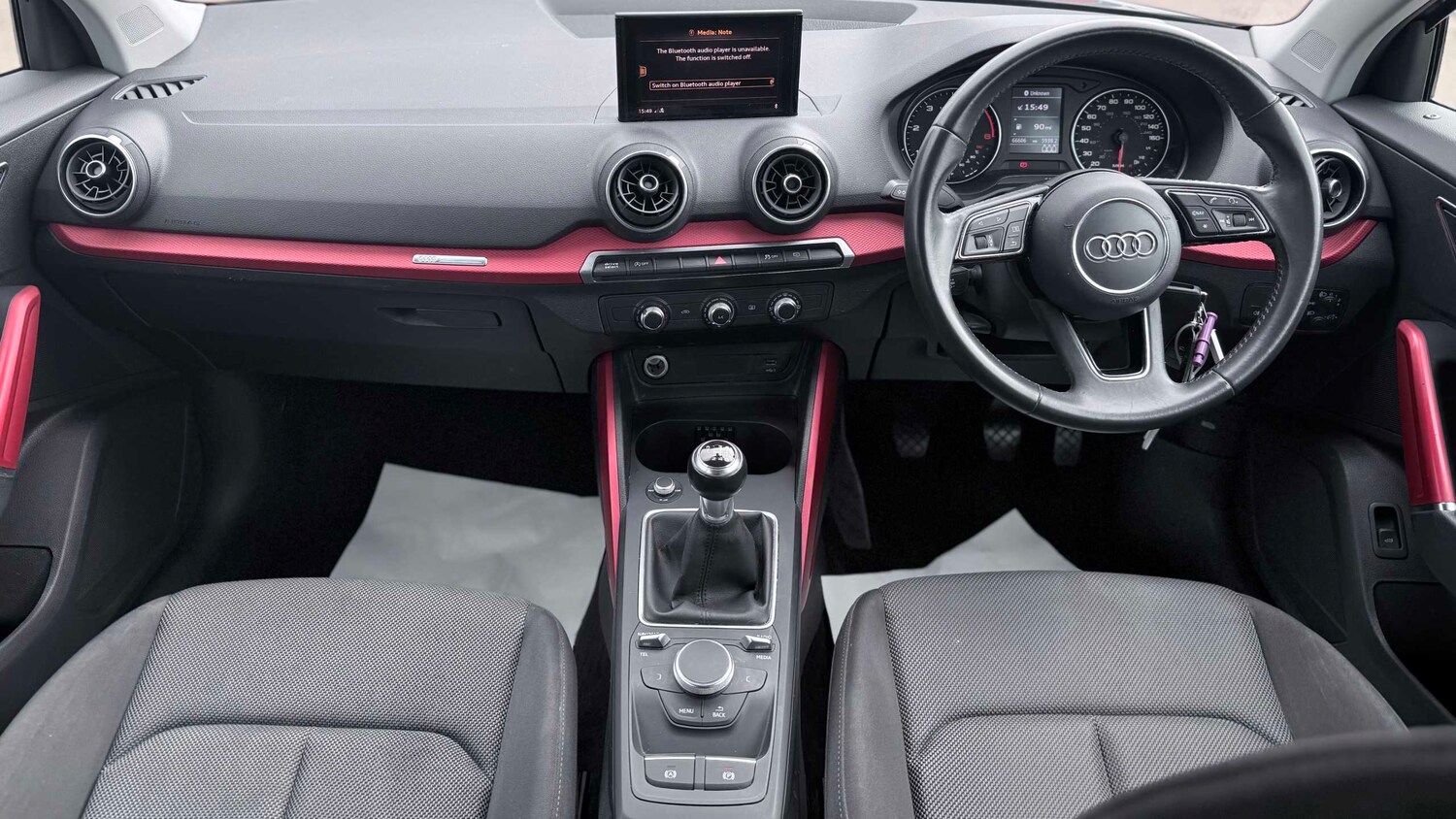 Used Audi Q2 2020 for sale - 78188081: Photo 18