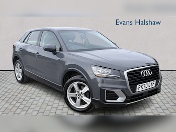 Audi Q2 feature image