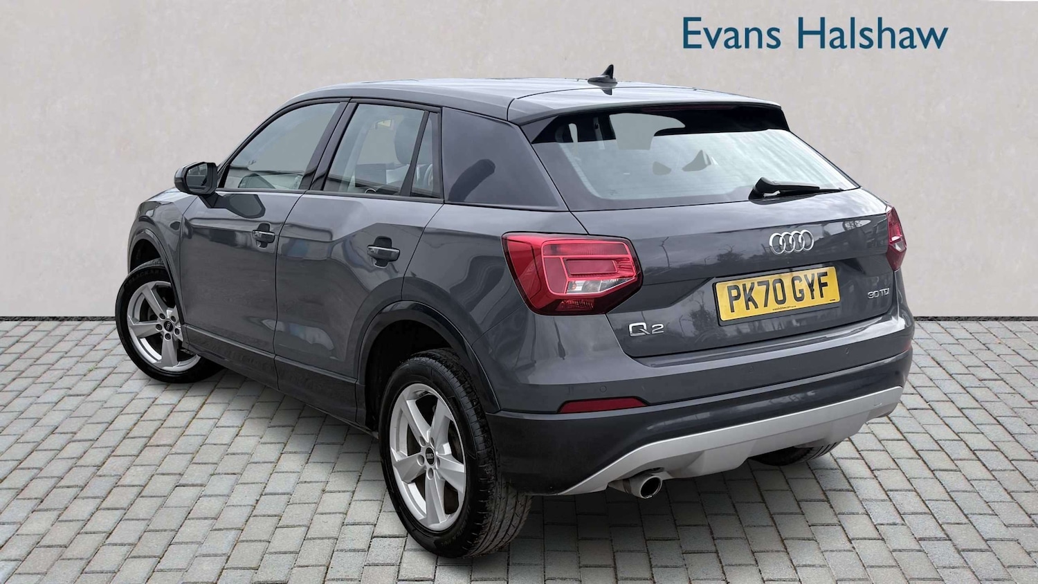 Used Audi Q2 2020 for sale - 78188081: Photo 2