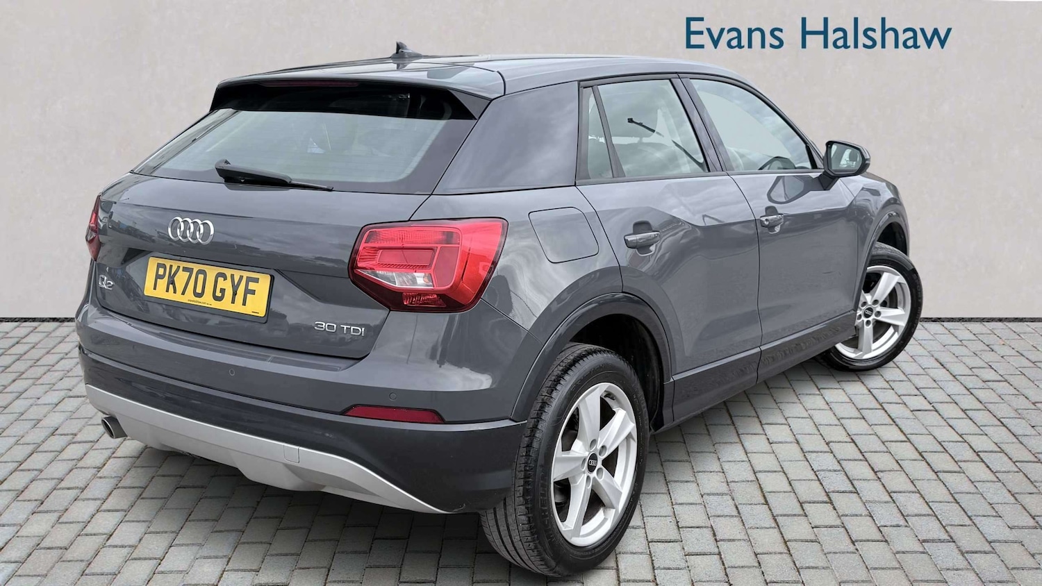 Used Audi Q2 2020 for sale - 78188081: Photo 5