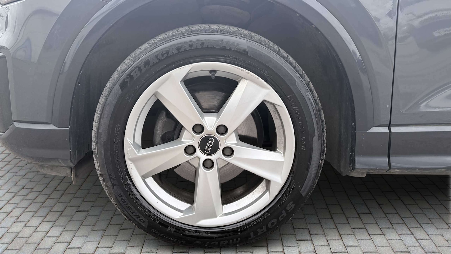 Used Audi Q2 2020 for sale - 78188081: Photo 8