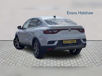 Used Renault Arkana 2023 for sale - 78507353: Photo
