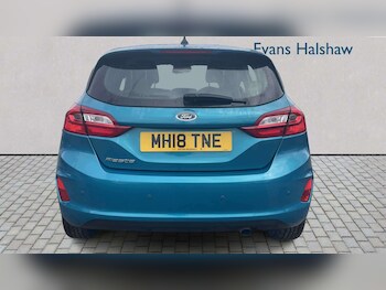 Used Ford Fiesta 2018 for sale - 78690170: Photo