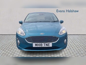 Used Ford Fiesta 2018 for sale - 78690170: Photo