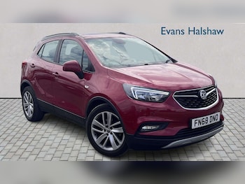 Used Vauxhall Mokka X 2018 for sale - 78550676: Photo