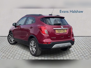 Used Vauxhall Mokka X 2018 for sale - 78550676: Photo
