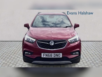 Used Vauxhall Mokka X 2018 for sale - 78550676: Photo