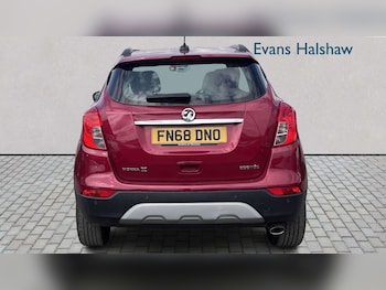Used Vauxhall Mokka X 2018 for sale - 78550676: Photo