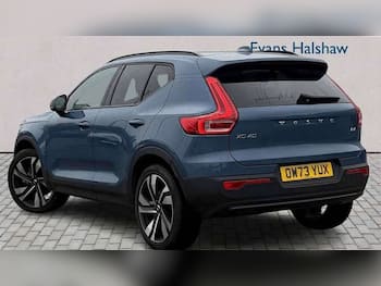 Used Volvo XC40 2024 for sale - 79811183: Photo