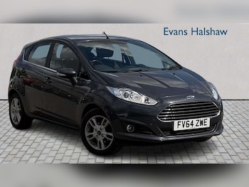 Used Ford Fiesta 2015 for sale - 79390613: Photo